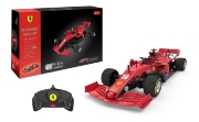 Imagine MASINUTA CONSTRUIBILA CU TELECOMANDA FERRARI SF1000 SCARA 1 LA 16