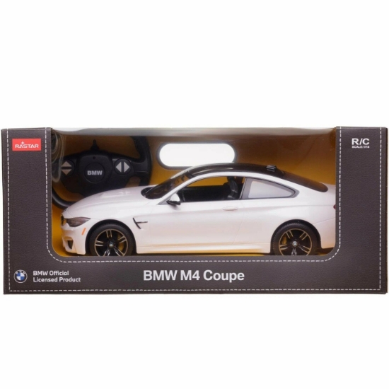 Imagine MASINA CU TELECOMANDA BMW M4 COUPE SCARA 1 LA 14