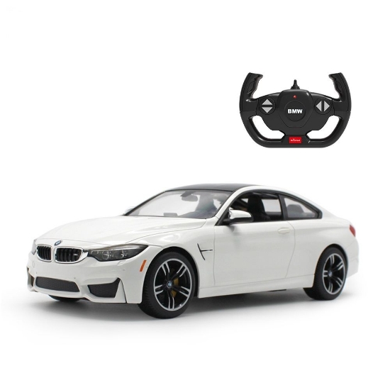 Imagine MASINA CU TELECOMANDA BMW M4 COUPE SCARA 1 LA 14