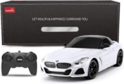 Imagine MASINA CU TELECOMANDA BMW Z4 ROADSTER ALB SCARA 1 LA 18