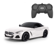 Imagine MASINA CU TELECOMANDA BMW Z4 ROADSTER ALB SCARA 1 LA 18