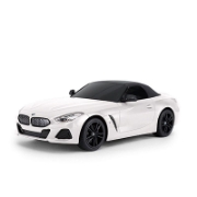 Imagine MASINA CU TELECOMANDA BMW Z4 ROADSTER ALB SCARA 1 LA 18