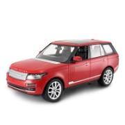 Imagine MASINA CU TELECOMANDA RANGE ROVER ROSU SCARA 1 LA 14