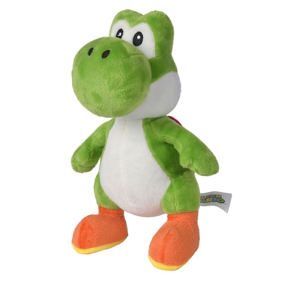 Imagine SUPER MARIO PLUS  YOSHI 20CM