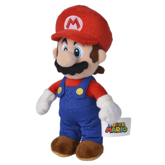 Imagine SUPER MARIO PLUS MARIO 20CM