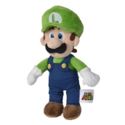 Imagine SUPER MARIO PLUS LUIGI 20CM