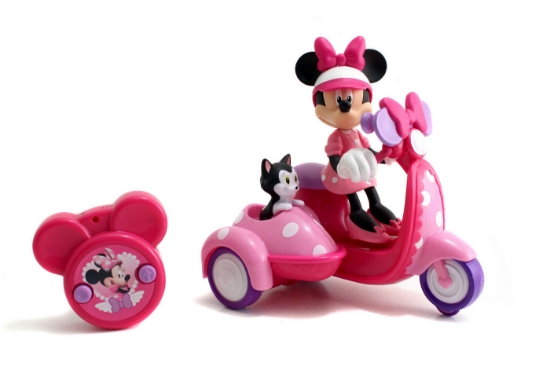 Imagine Jada Scooter IRC Minnie 19 cm