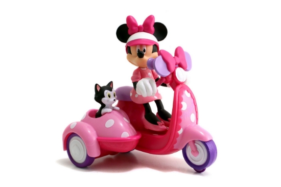 Imagine Jada Scooter IRC Minnie 19 cm