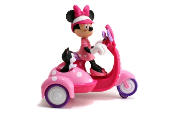 Imagine Jada Scooter IRC Minnie 19 cm