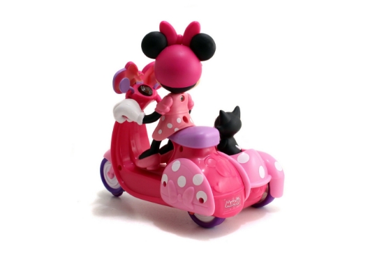 Imagine Jada Scooter IRC Minnie 19 cm