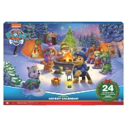 Imagine  Patrula Cățeilor Calendar Advent