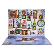 Imagine  Patrula Cățeilor Calendar Advent