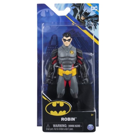 Imagine BATMAN FIGURINA ROBIN 15CM