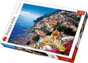 Imagine Puzzle Trefl 500 Positano Italia