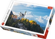 Imagine  Puzzle Trefl 1500 Alpii Bavarezi