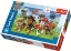 Imagine  Puzzle Trefl 60 Patrula Căţeluşilor Gata de Acţiune