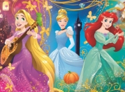 Imagine Puzzle Trefl 30 Prințese Disney