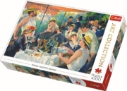 Imagine Puzzle 1000 Renoir Prânzul petrecerii cu barca