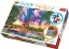 Imagine Puzzle Trefl 600 cu piese ciudate – Cer de poveste la Paris