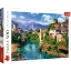 Imagine Puzzle Trefl 500 Pod Vechi Mostar Bosnia