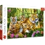 Imagine Puzzle Trefl 500 Familie de tigri