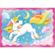 Imagine Puzzle Trefl 4in1 Patrula Unicorni și Magie
