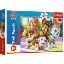 Imagine Puzzle Trefl 30 Patrula Cățelușilor Mereu la timp