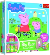 Imagine Joc Trefl Peppa Pig Marea Cursă