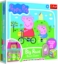 Imagine Joc Trefl Peppa Pig Marea Cursă