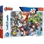 Imagine Puzzle Trefl 100 Avengers Răzbunătorii faimoși