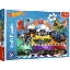 Imagine Puzzle Trefl 100 Hot Wheels Mașinile de curse