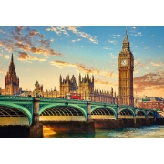 Imagine  Puzzle Trefl 1500 Londra