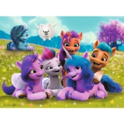 Imagine Puzzle Trefl 30 My Little Pony Poneii prietenoși