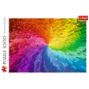 Imagine Puzzle Trefl 1000 Gradient