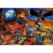 Imagine Puzzle Trefl 1000 Dungeons Dragons