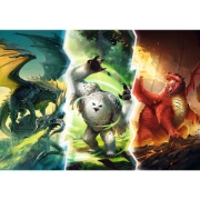 Imagine Puzzle Trefl 1000 Dungeons Dragons Legendele misterioase