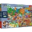 Imagine Puzzle Trefl 500 Spy Guy Obiecte pierdute în Europa