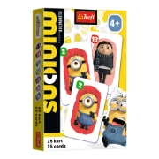 Imagine Joc de cărți Păcălici Minionii