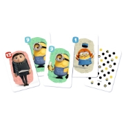 Imagine Joc de cărți Păcălici Minionii