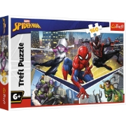 Imagine  Puzzle Trefl 160 Disney Marvel Puterea lui Spiderman