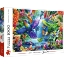Imagine Puzzle Trefl 1000 Colibri tropicali