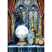 Imagine Puzzle Trefl 1000 Premium Plus Ucenicul Vrăjitoarei