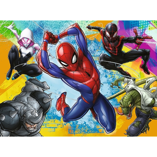 Imagine Puzzle Trefl 30 Disney Marvel Spider-Man