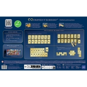Imagine Puzzle Trefl UFT 21000 Cronici pământești – De la creație la viitor