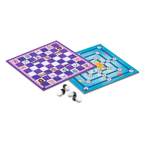 Imagine Joc Gabby Dollhouse Dame și Moara