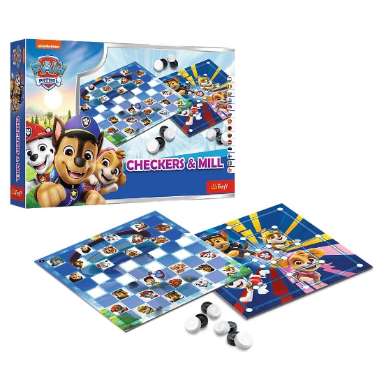 Imagine  Joc Patrula Cățelușilor Dame și Moara