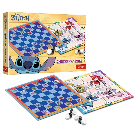 Imagine Joc Disney Stitch Dame și Moara