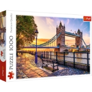 Imagine Puzzle Trefl 1000 Tower Bridge Londra