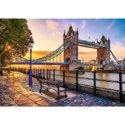 Imagine Puzzle Trefl 1000 Tower Bridge Londra