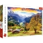 Imagine Puzzle Trefl 1000 Sat alpin pitoresc